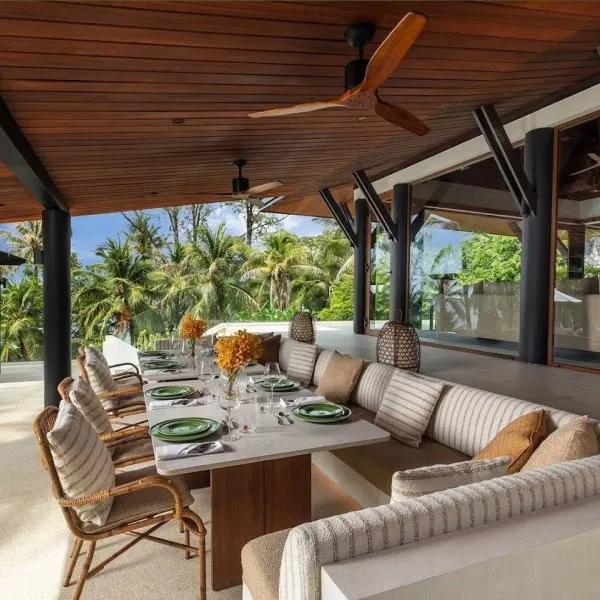 ​Villa Analaya — Luxury 6-Bedroom Beachfront Estate - gallery 44