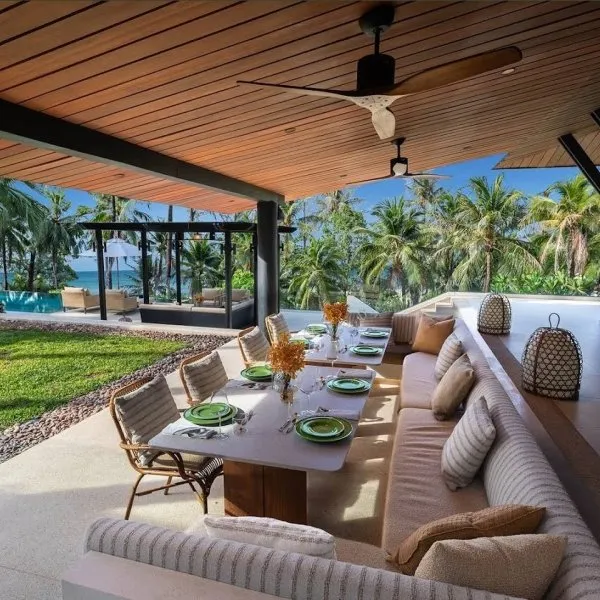 ​Villa Analaya — Luxury 6-Bedroom Beachfront Estate - gallery 45