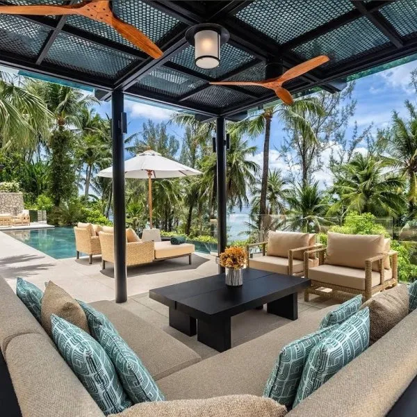 ​Villa Analaya — Luxury 6-Bedroom Beachfront Estate - gallery 53