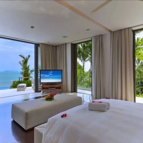 Вилла Оушенс 11 (Villa Ocean's 11) — эксклюзивная резиденция с 6 спальнями на первой береговой линии - gallery 24