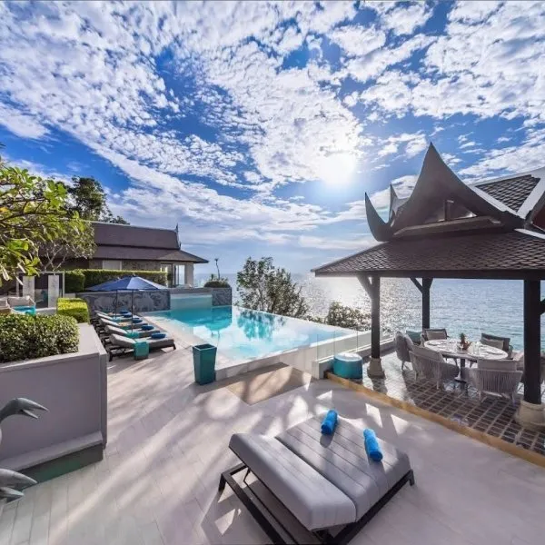 Villa La Prana — Luxury 7-Bedroom Oceanfront Estate - gallery 1