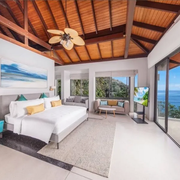 Villa La Prana — Luxury 7-Bedroom Oceanfront Estate - gallery 24