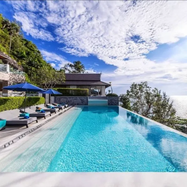 Villa La Prana — Luxury 7-Bedroom Oceanfront Estate - photo 2