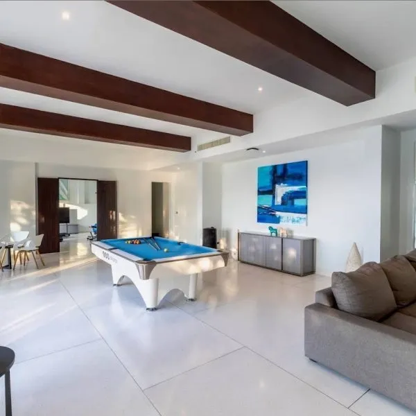 Villa La Prana — Luxury 7-Bedroom Oceanfront Estate - gallery 14