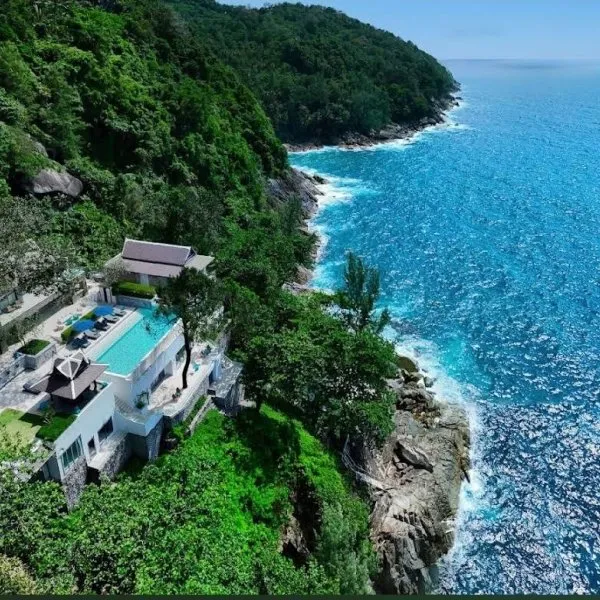 Villa La Prana — Luxury 7-Bedroom Oceanfront Estate - photo 3