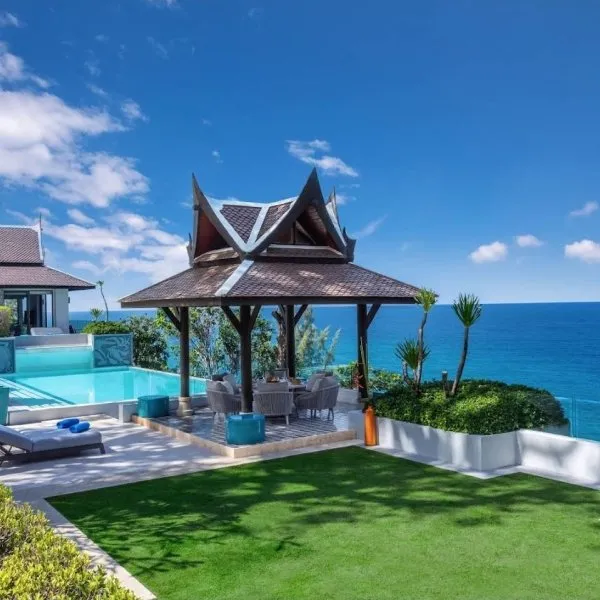 Villa La Prana — Luxury 7-Bedroom Oceanfront Estate - gallery 7