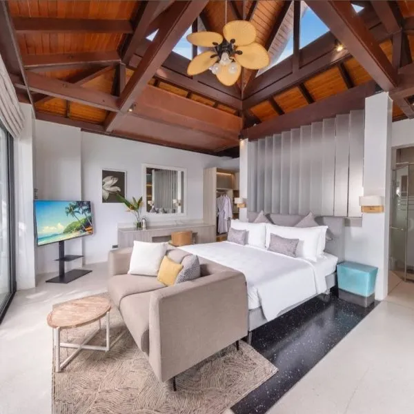 Villa La Prana — Luxury 7-Bedroom Oceanfront Estate - gallery 25
