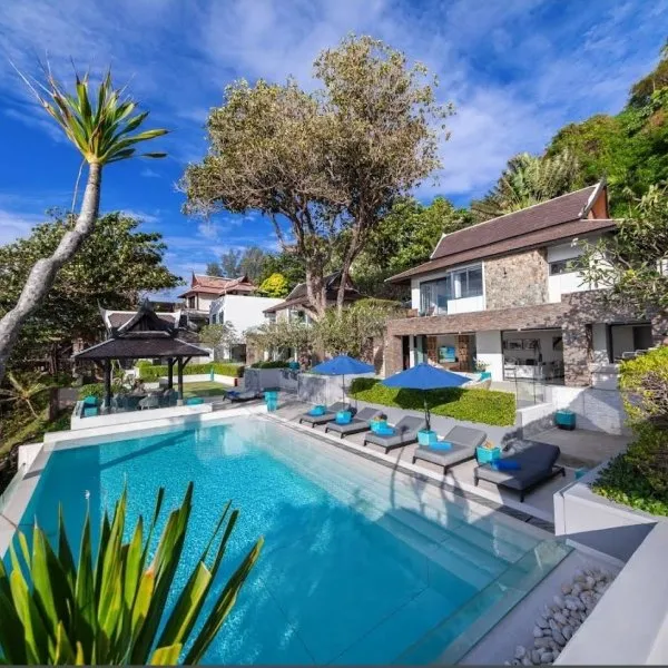 Villa La Prana — Luxury 7-Bedroom Oceanfront Estate - photo 5