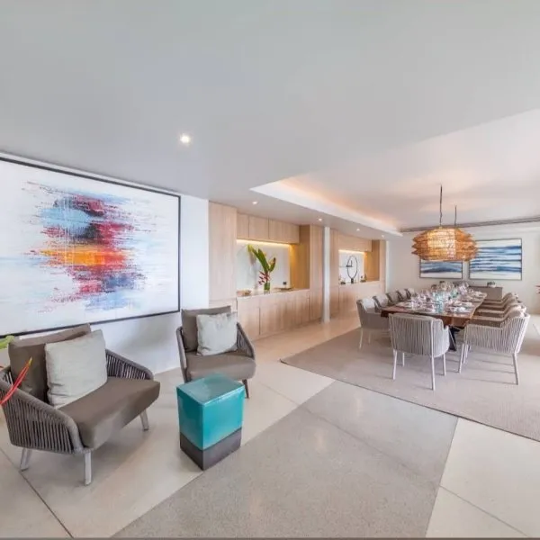 Villa La Prana — Luxury 7-Bedroom Oceanfront Estate - gallery 20