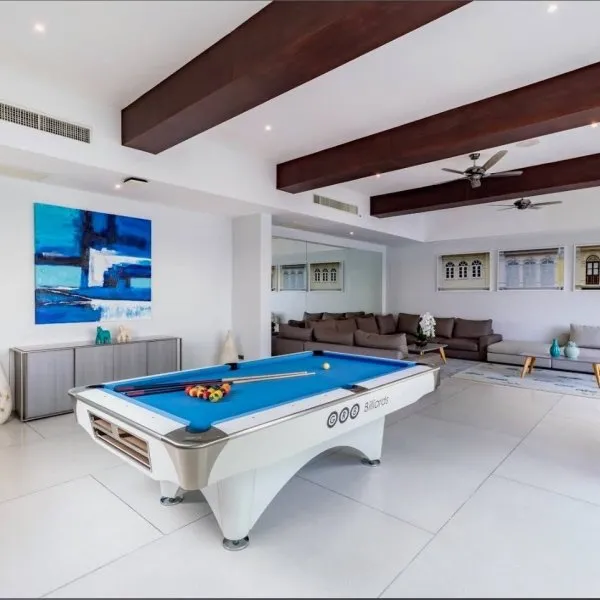 Villa La Prana — Luxury 7-Bedroom Oceanfront Estate - gallery 15