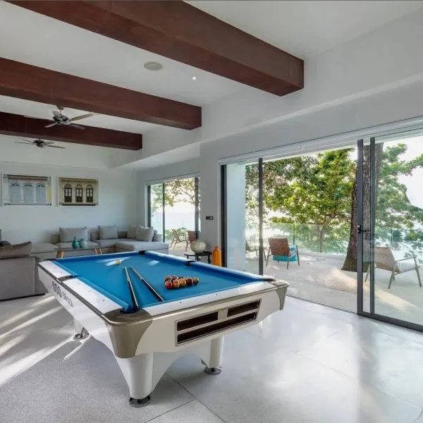 Villa La Prana — Luxury 7-Bedroom Oceanfront Estate - gallery 16