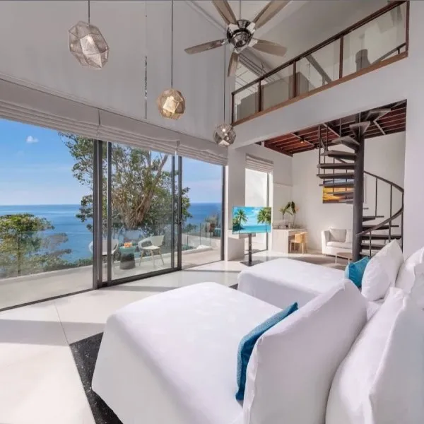 Villa La Prana — Luxury 7-Bedroom Oceanfront Estate - gallery 29