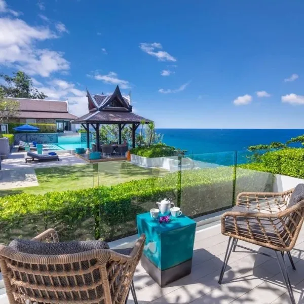Villa La Prana — Luxury 7-Bedroom Oceanfront Estate - gallery 44