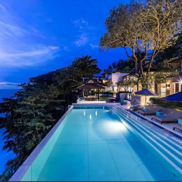 Villa La Prana — Luxury 7-Bedroom Oceanfront Estate - gallery 8