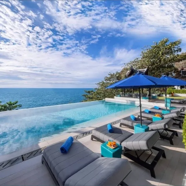 Villa La Prana — Luxury 7-Bedroom Oceanfront Estate - gallery 10