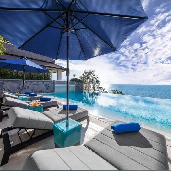 Villa La Prana — Luxury 7-Bedroom Oceanfront Estate - gallery 11