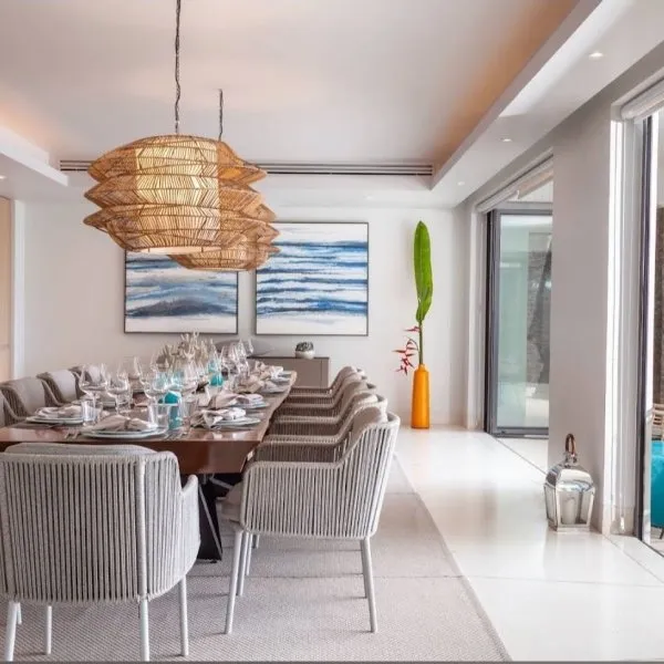 Villa La Prana — Luxury 7-Bedroom Oceanfront Estate - gallery 22