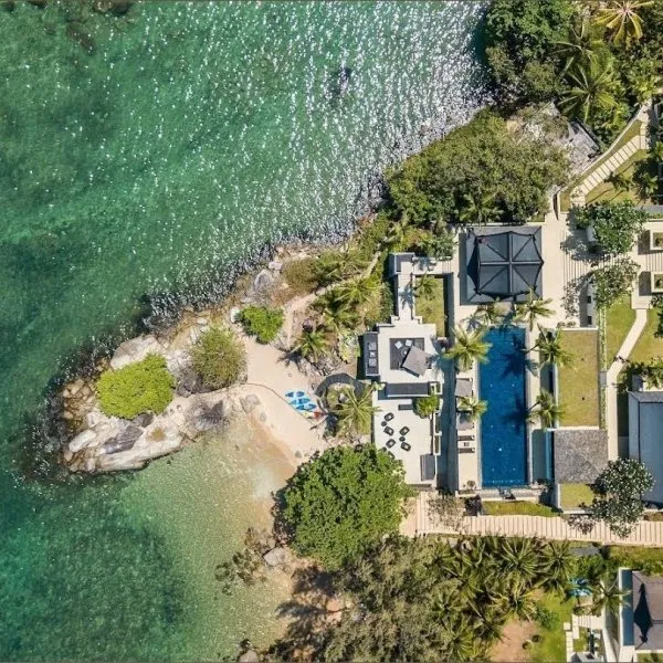 Вилла Пуриссара — Роскошная резиденция с 5 спальнями на первой линии - photo 4