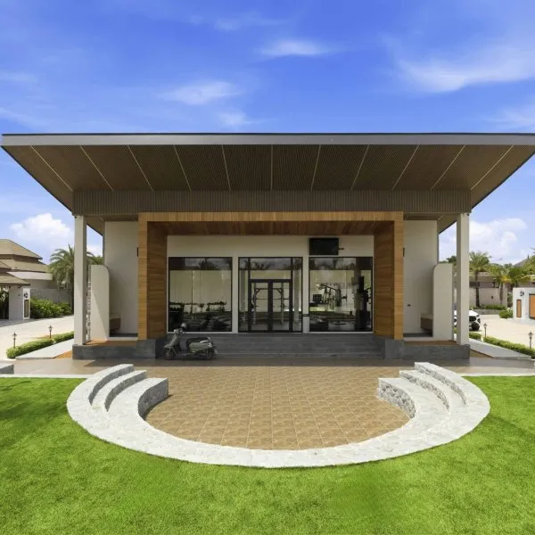 4-Bedroom Villa, with pool view in Gold Chariot project, on Bangtao/Laguna beach - photo 38