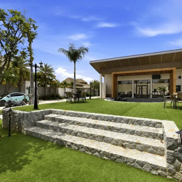 4-Bedroom Villa, with pool view in Gold Chariot project, on Bangtao/Laguna beach - photo 41