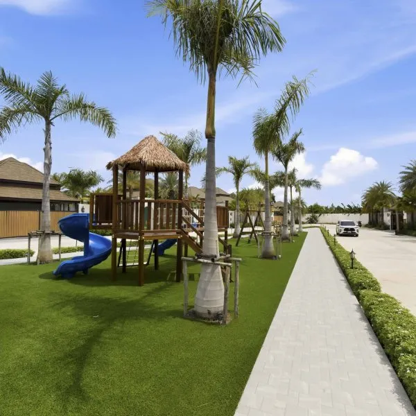 4-Bedroom Villa, with pool view in Gold Chariot project, on Bangtao/Laguna beach - photo 42