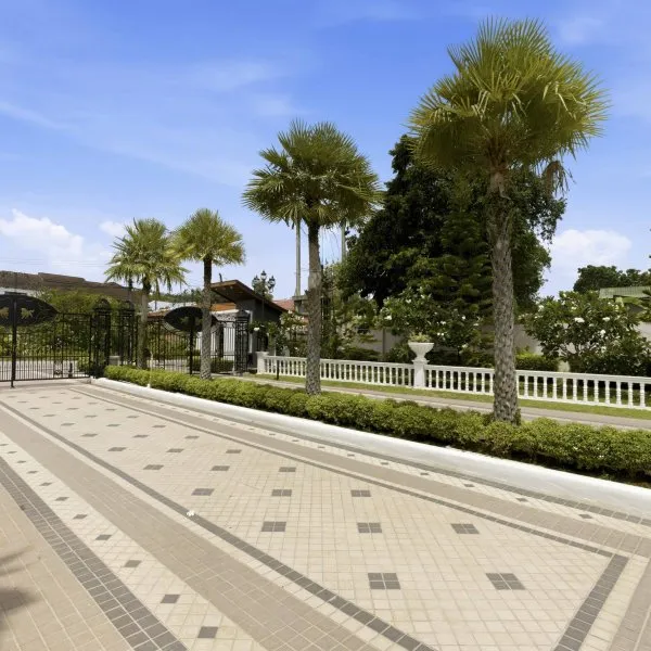 4-Bedroom Villa, with pool view in Gold Chariot project, on Bangtao/Laguna beach - photo 45