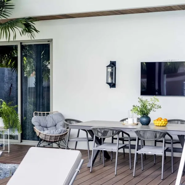 4-Bedroom Villa, with pool view in Gold Chariot project, on Bangtao/Laguna beach - photo 26