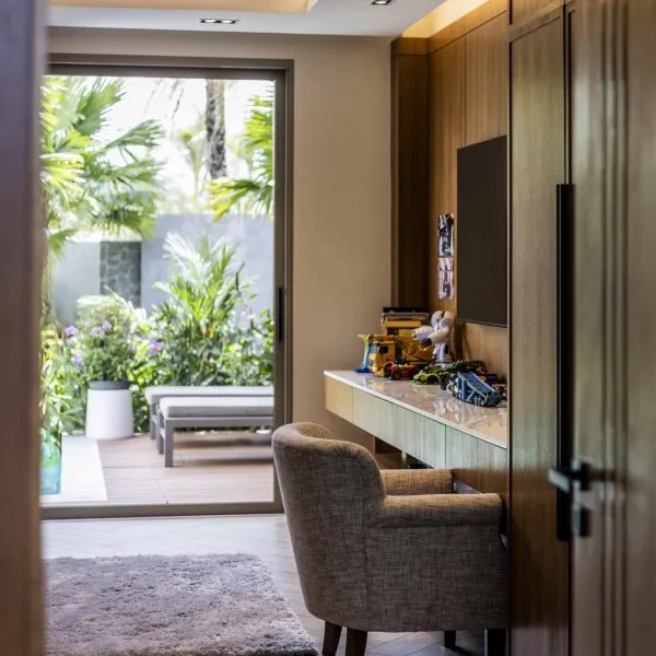 4-Bedroom Villa, with pool view in Gold Chariot project, on Bangtao/Laguna beach - photo 24