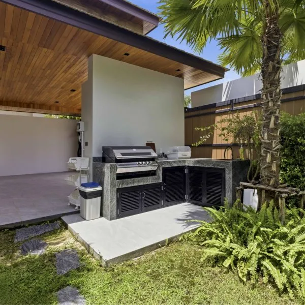 4-Bedroom Villa, with pool view in Gold Chariot project, on Bangtao/Laguna beach - photo 32