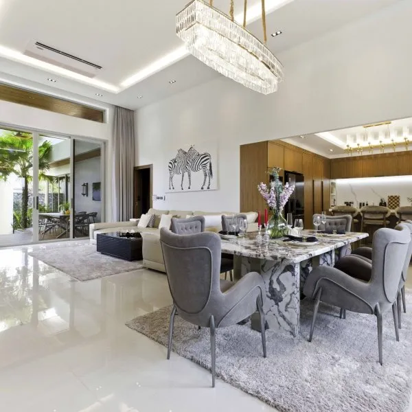 4-Bedroom Villa, with pool view in Gold Chariot project, on Bangtao/Laguna beach - photo 2