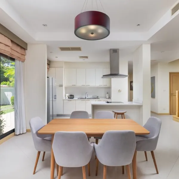 3-Bedroom Villa, with pool view in Angsana Villas Resort project, on Bangtao/Laguna beach - photo 3