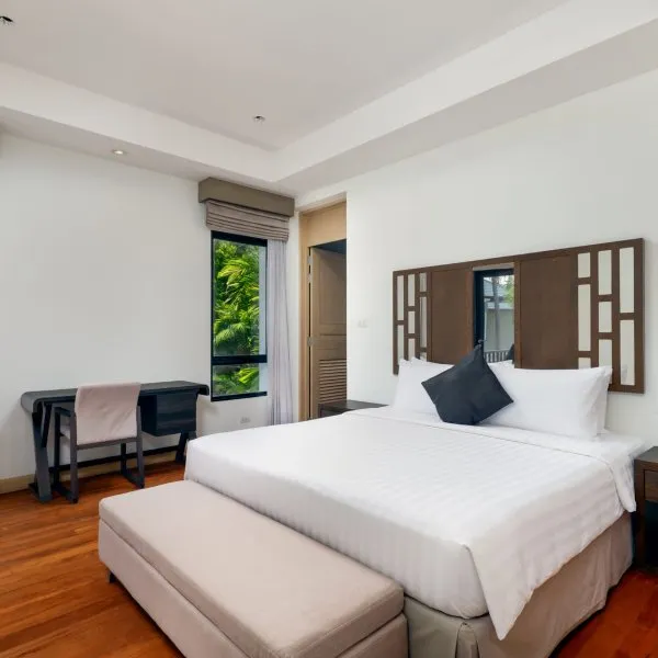 3-Bedroom Villa, with pool view in Angsana Villas Resort project, on Bangtao/Laguna beach - photo 10