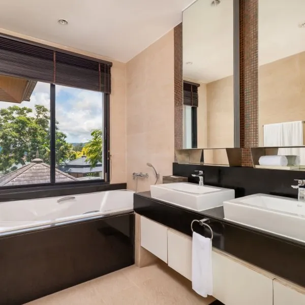 3-Bedroom Villa, with pool view in Angsana Villas Resort project, on Bangtao/Laguna beach - photo 11