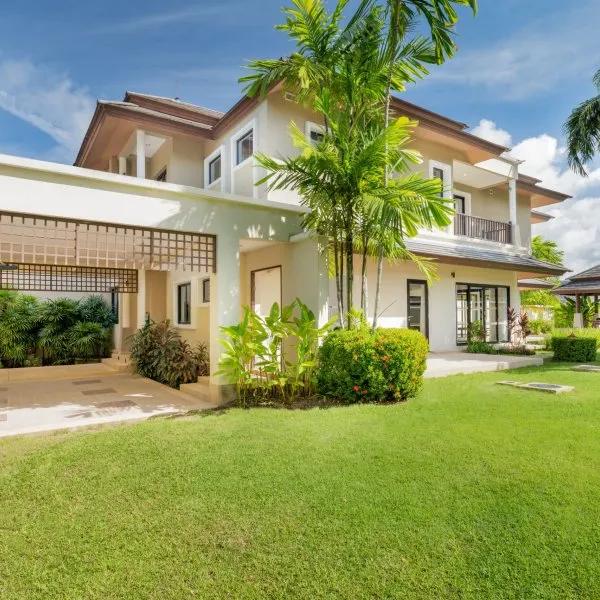 3-Bedroom Villa, with pool view in Angsana Villas Resort project, on Bangtao/Laguna beach - photo 25