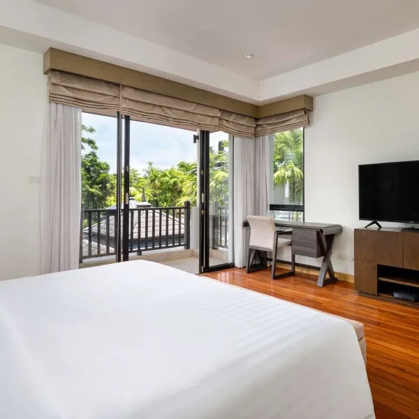 3-Bedroom Villa, with pool view in Angsana Villas Resort project, on Bangtao/Laguna beach - photo 13