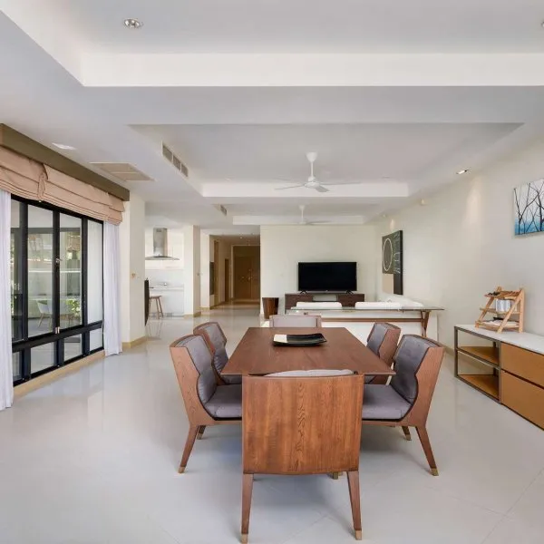 3-Bedroom Villa, with pool view in Angsana Villas Resort project, on Bangtao/Laguna beach - photo 4