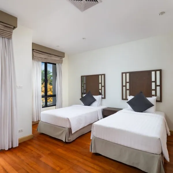 3-Bedroom Villa, with pool view in Angsana Villas Resort project, on Bangtao/Laguna beach - photo 15