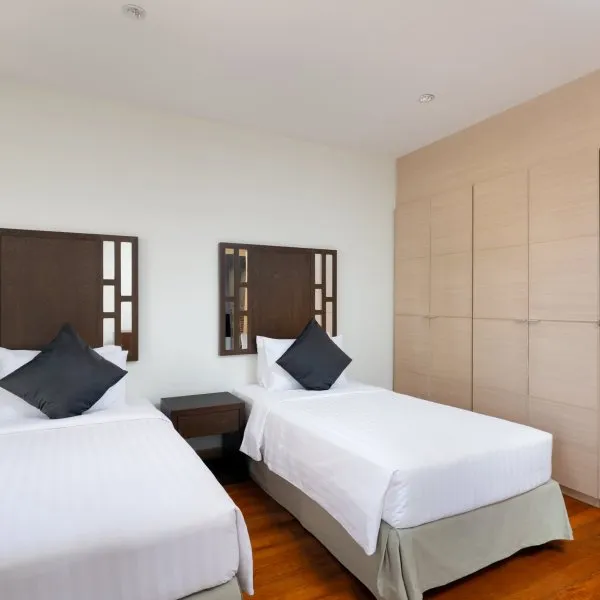 3-Bedroom Villa, with pool view in Angsana Villas Resort project, on Bangtao/Laguna beach - photo 17