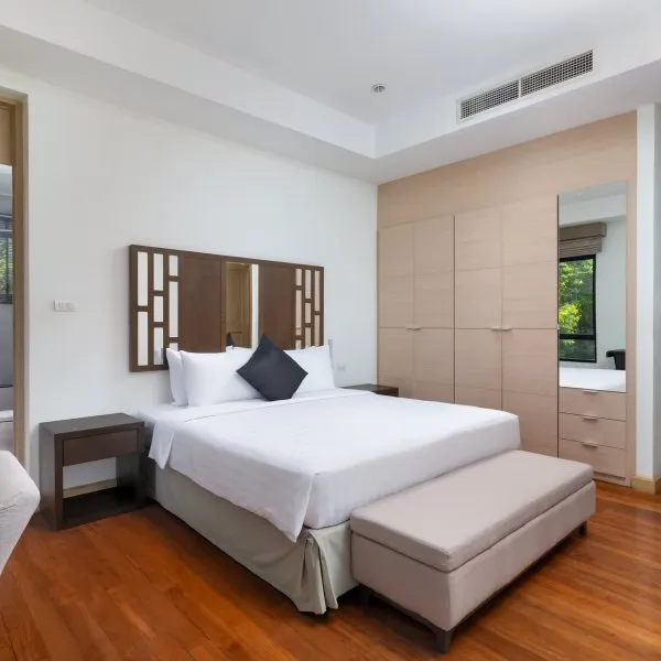 3-Bedroom Villa, with pool view in Angsana Villas Resort project, on Bangtao/Laguna beach - photo 19