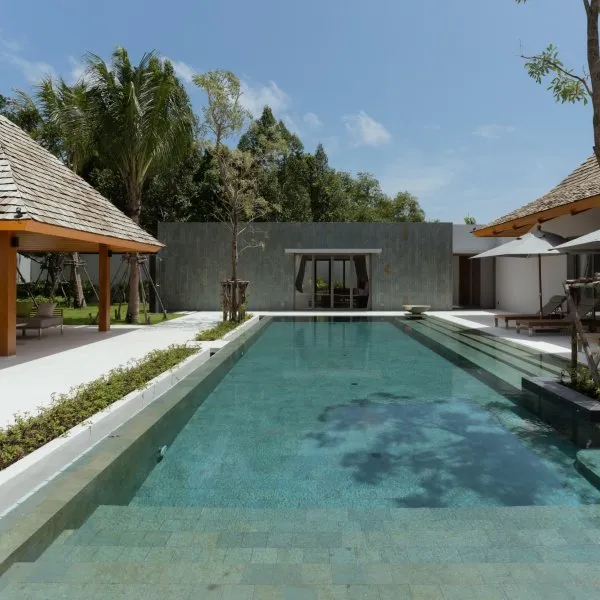 Spacious 4-Bedroom Villa, with pool view in Anchan Tropicana project, on Bangtao/Laguna beach - photo 3