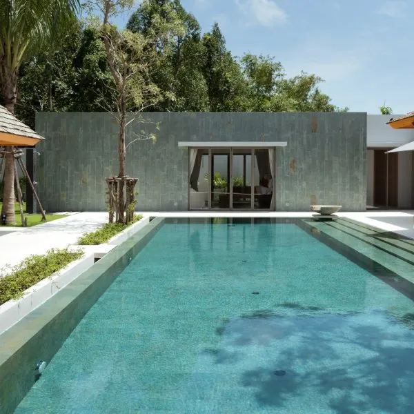 Spacious 4-Bedroom Villa, with pool view in Anchan Tropicana project, on Bangtao/Laguna beach - photo 4