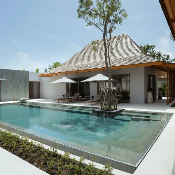 Spacious 4-Bedroom Villa, with pool view in Anchan Tropicana project, on Bangtao/Laguna beach - photo 5