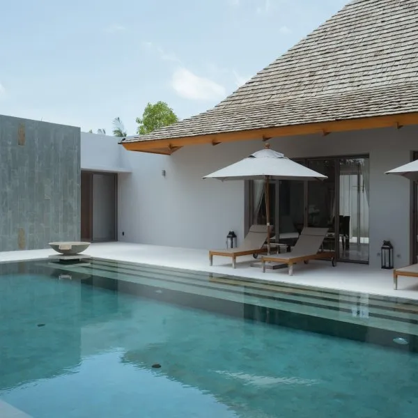 Spacious 4-Bedroom Villa, with pool view in Anchan Tropicana project, on Bangtao/Laguna beach - photo 6