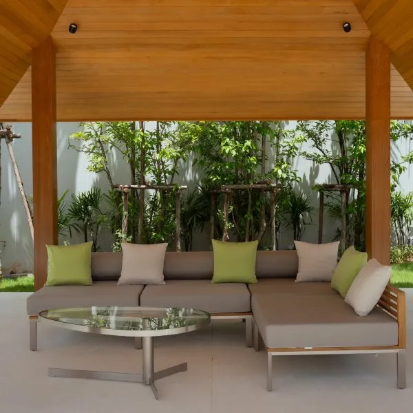 Spacious 4-Bedroom Villa, with pool view in Anchan Tropicana project, on Bangtao/Laguna beach - photo 7