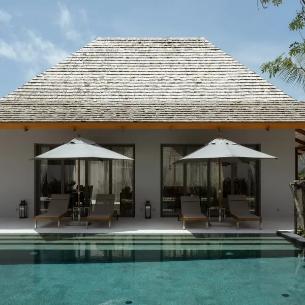 Spacious 4-Bedroom Villa, with pool view in Anchan Tropicana project, on Bangtao/Laguna beach - photo 10