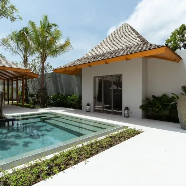 Spacious 4-Bedroom Villa, with pool view in Anchan Tropicana project, on Bangtao/Laguna beach - photo 11