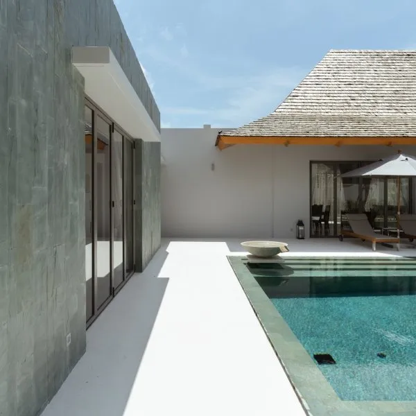 Spacious 4-Bedroom Villa, with pool view in Anchan Tropicana project, on Bangtao/Laguna beach - photo 12