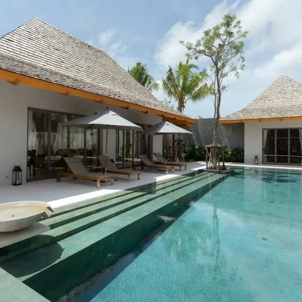 Spacious 4-Bedroom Villa, with pool view in Anchan Tropicana project, on Bangtao/Laguna beach - photo 13