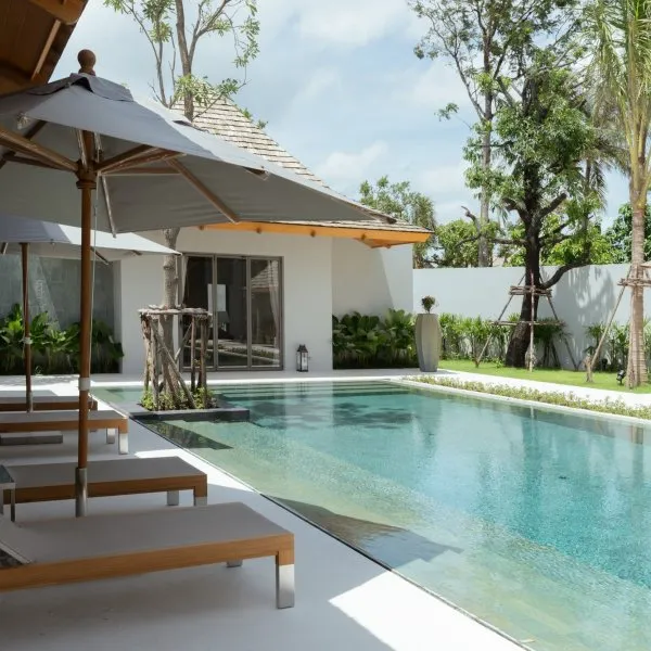 Spacious 4-Bedroom Villa, with pool view in Anchan Tropicana project, on Bangtao/Laguna beach - photo 15