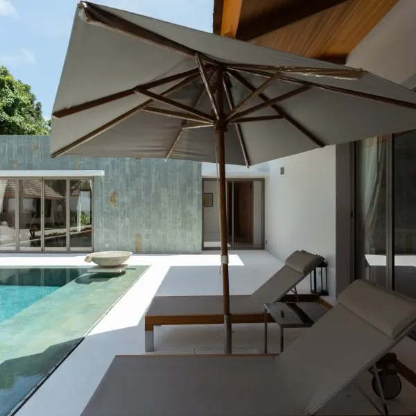 Spacious 4-Bedroom Villa, with pool view in Anchan Tropicana project, on Bangtao/Laguna beach - photo 17